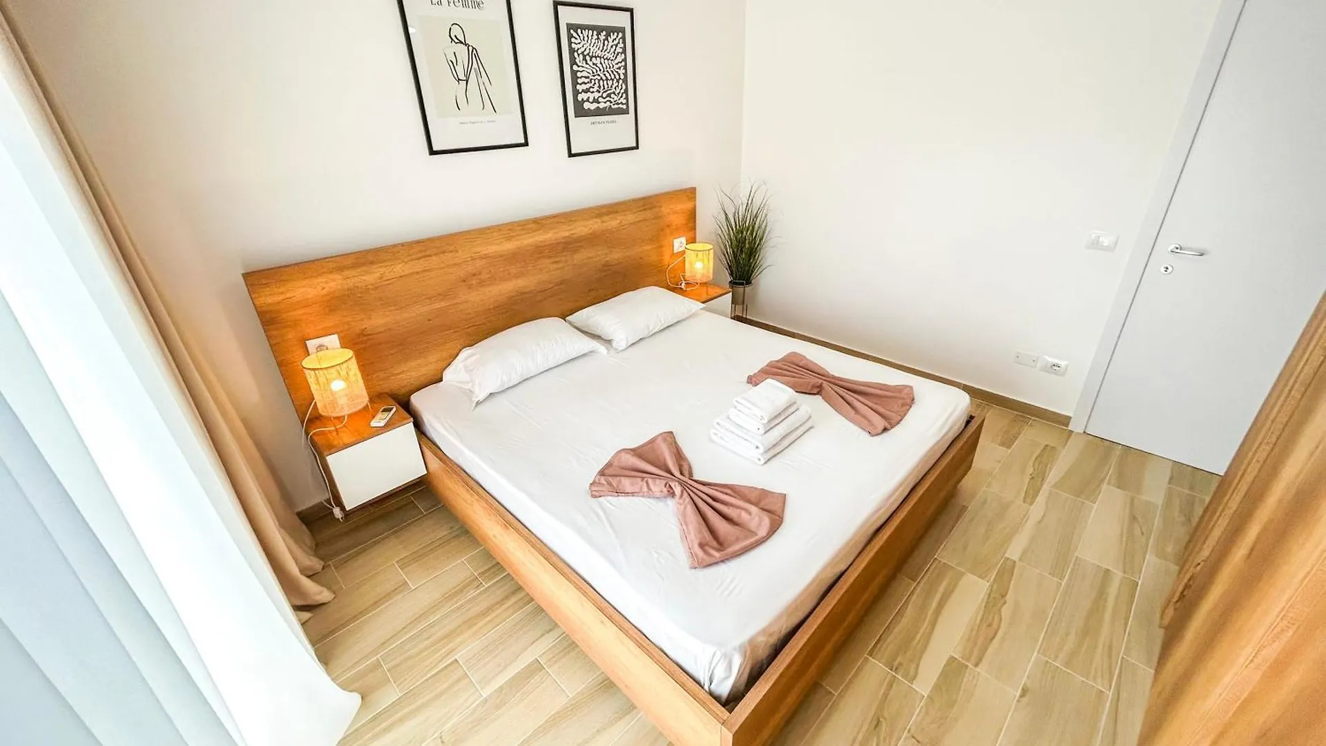 Apartment 2 Bedroom 896 Durres