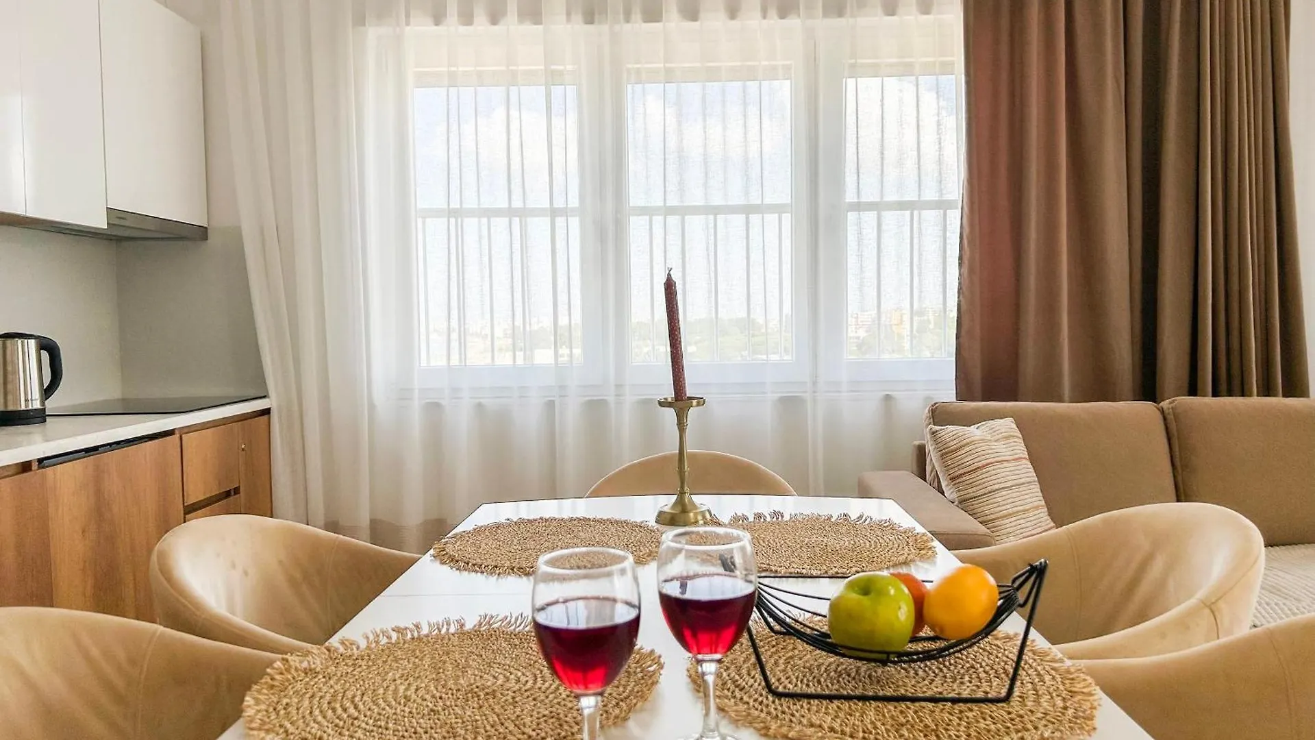 2 Bedroom 896 Durres 0*,
