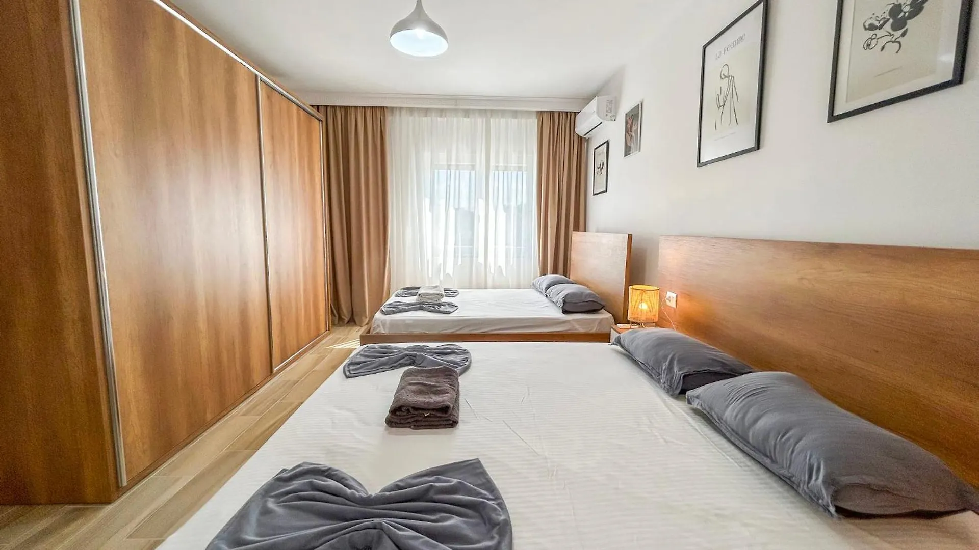 Apartment 2 Bedroom 896 Durres