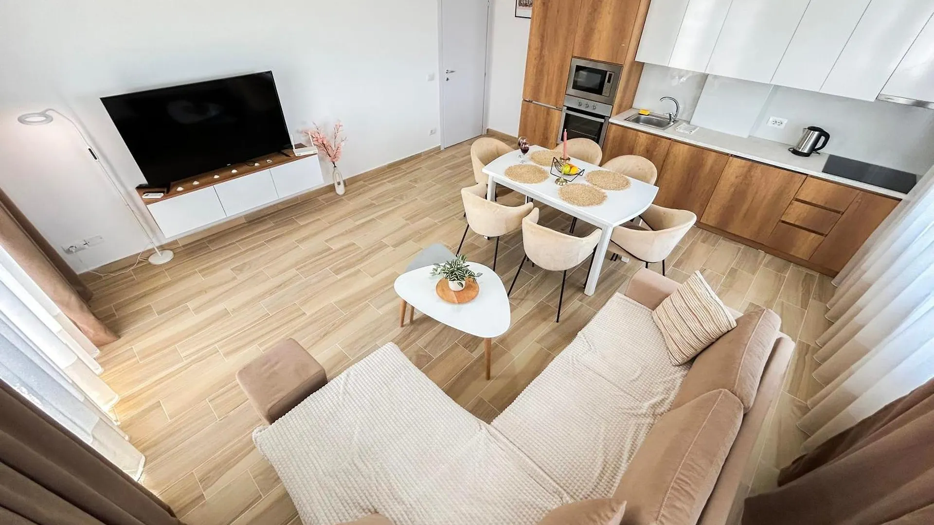 Apartment 2 Bedroom 896 Durres Albania