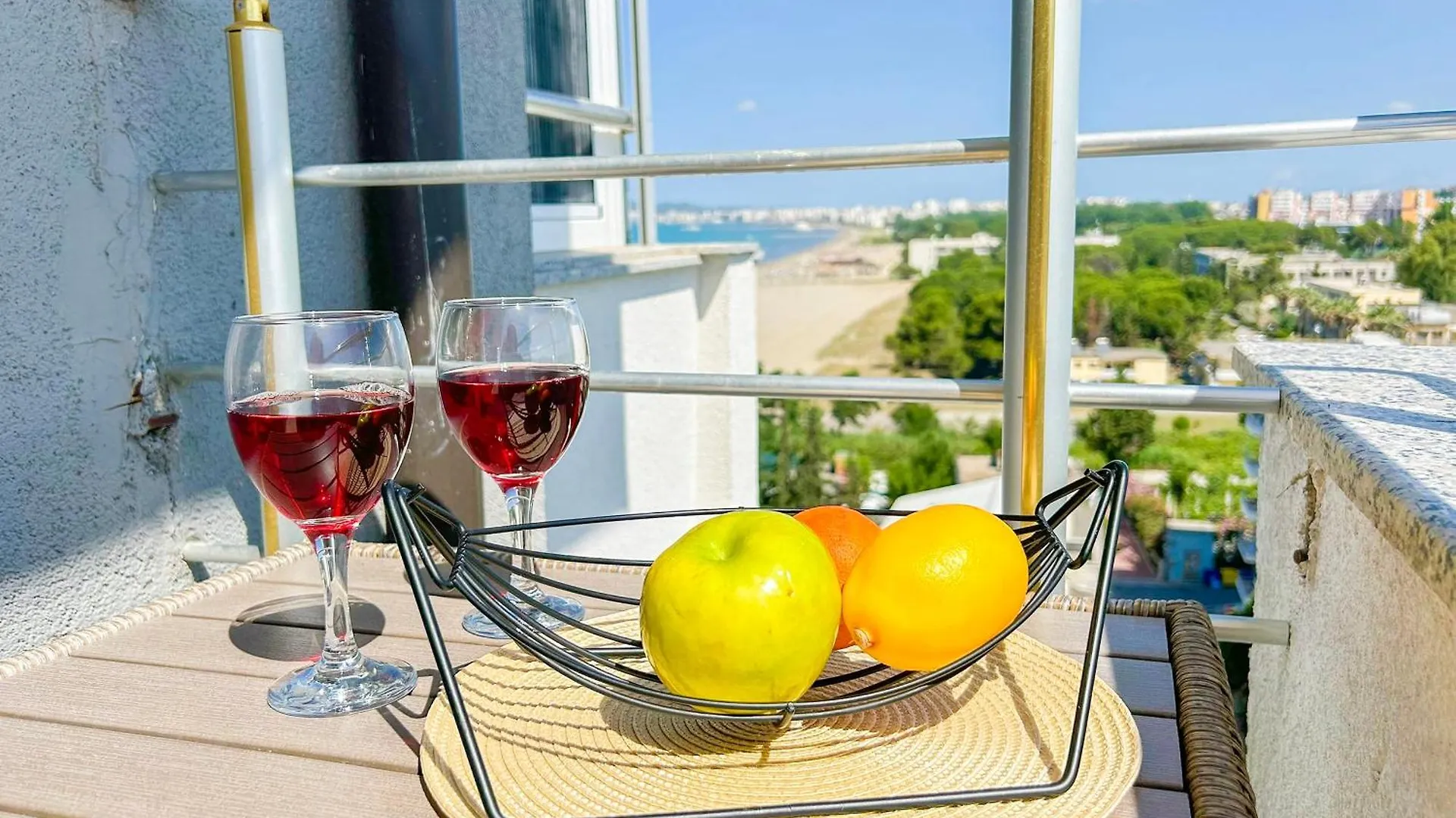 2 Bedroom 896 Durres