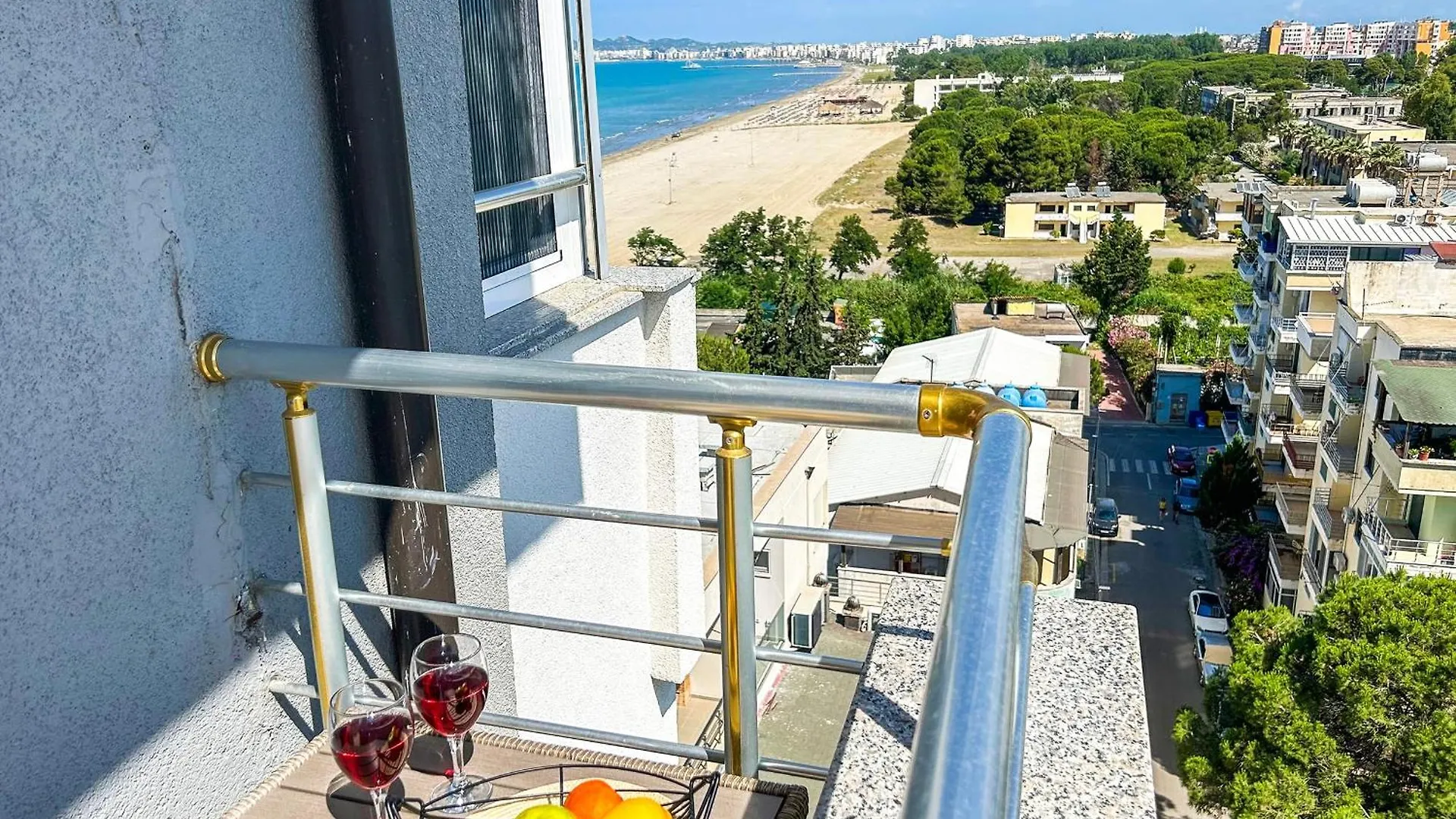 Apartment 2 Bedroom 896 Durres Albania